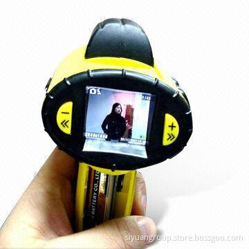 Children's Digital Video Camcorder with Image Sensor of 300K Pixels
